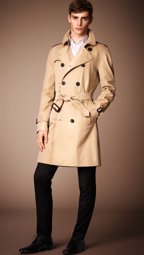 burberry mens trench 37|authentic Burberry men trench coat.